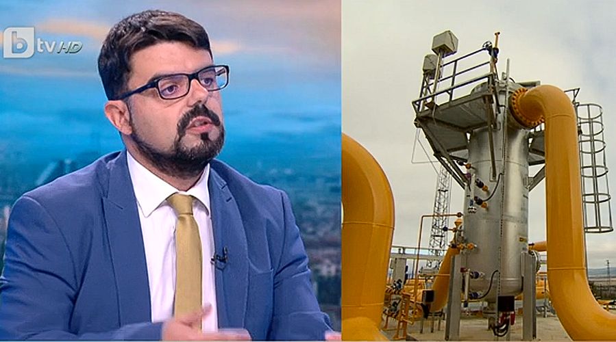 Експерт за "Боташ“: 4 милиарда лева ще ни струва сделката - плащаме за нещо, което не получаваме